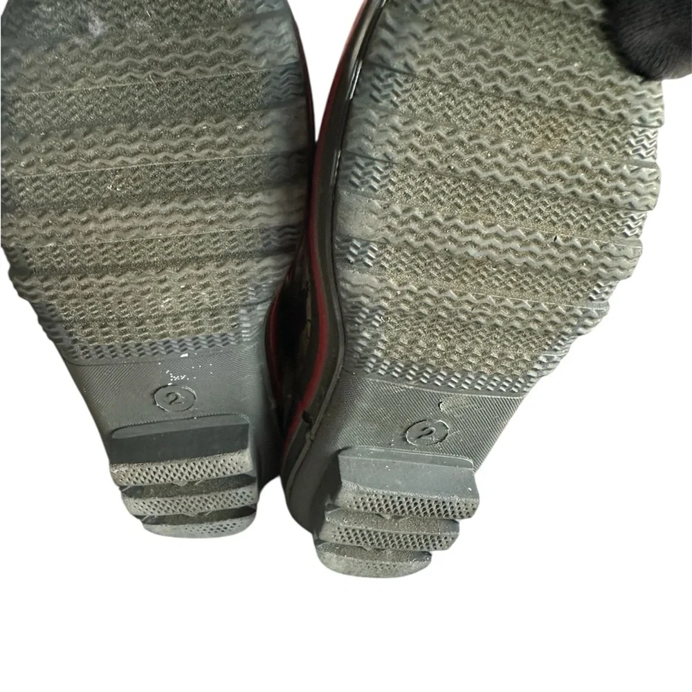 BOBS from Skechers‎ Bobs For Dogs Child Sz 2 Rain Boots